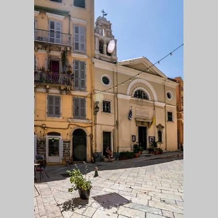Corfu  Centrale Appartamento@ Corfu מראה חיצוני תמונה