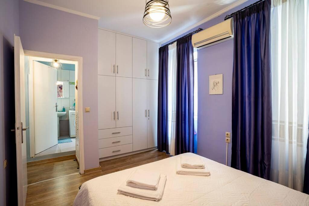 Corfu  Centrale Appartamento@ Corfu מראה חיצוני תמונה